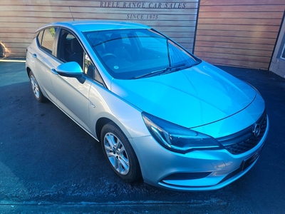 2016 Opel Astra Hatch 1.0T Essentia For Sale
