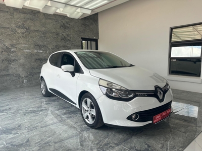 2016 Renault Clio 88kW Turbo Expression Auto For Sale