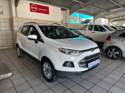 2017 Ford EcoSport 1.0T Titanium For Sale