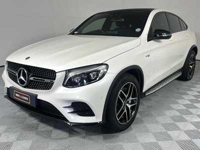 2017 Mercedes-AMG GLC GLC43 Coupe 4Matic For Sale