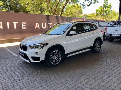 2019 BMW X1 sDrive18i Sport Line Auto For Sale