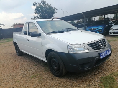 2019 Nissan NP200 1.5dCi Safety Pack For Sale