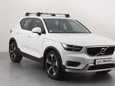 2019 Volvo XC40 T5 AWD Momentum For Sale