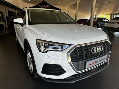 2020 Audi Q3 35TFSI For Sale