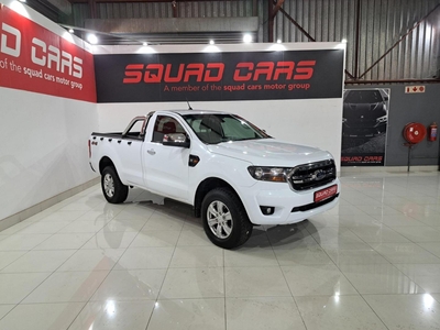 2020 Ford Ranger 2.2TDCi 4x4 XLS Auto For Sale