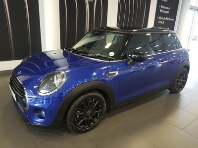 2020 MINI Hatch Cooper Hatch 3-Door Auto For Sale