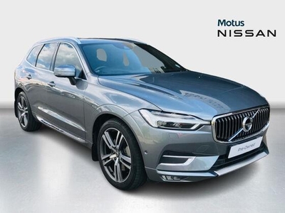 2020 Volvo XC60 D5 AWD Inscription For Sale