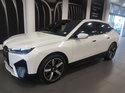 2021 BMW Ix Xdrive40 For Sale