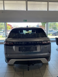 2021 Land Rover Range Rover Velar 2.0D HSE