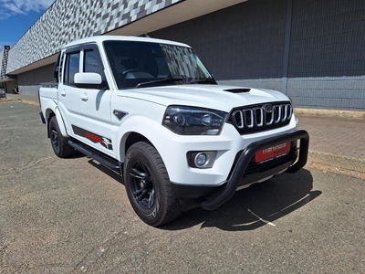 2021 Mahindra Pik Up 2.2CRDe Double Cab S6 Karoo For Sale