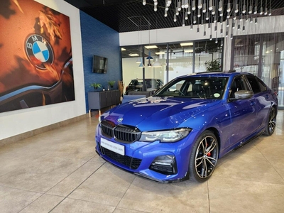 2022 BMW 3 Series 320i Mzansi Edition For Sale