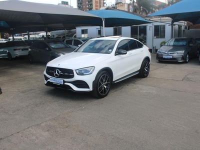 2022 Mercedes-Benz GLC GLC300d Coupe 4Matic AMG Line For Sale