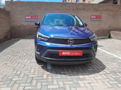 2022 Opel Crossland 1.2T Edition For Sale