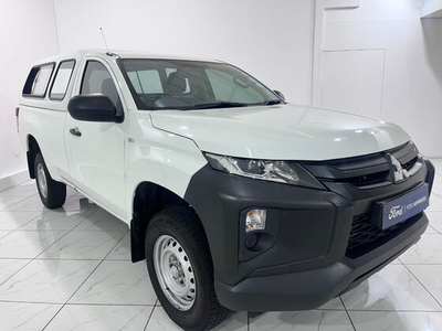 2023 Mitsubishi Triton 2.4Di‑GL P/U S/C