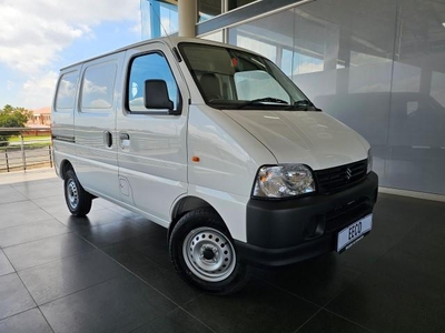 2024 Suzuki Eeco 1.2 Panel Van For Sale