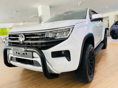 2024 Volkswagen Amarok 2.0tdi 125kw Double Cab Life 4motion Manual For Sale