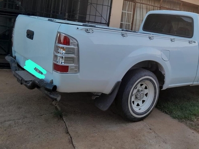 Second hand Ford ranger single cab 2011 bakkie for sale