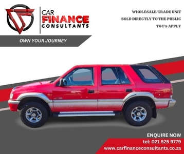 Used Isuzu Frontier 280 DT LX for sale in Western Cape