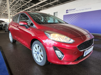 2020 FORD FIESTA 1.0 ECOBOOST TREND 5DR