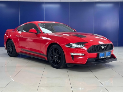 2021 Ford Mustang 2.3T Fastback Auto For Sale