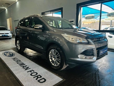 2013 Ford Kuga 1.6 EcoBoost Trend AWD Auto