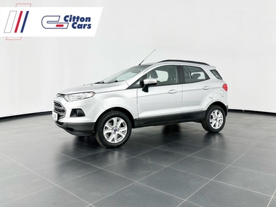 2017 Ford EcoSport 1.0 Ecoboost Trend Manual