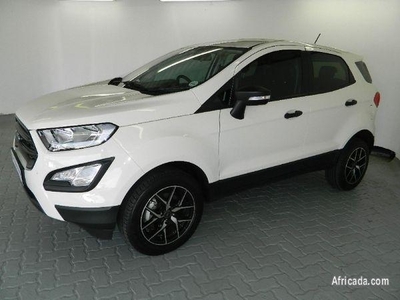 2018 Ford EcoSport 1. 5 TiVCT Ambiente