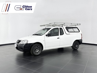 2018 Nissan NP200 1.5 dCi A-C Safety Pack