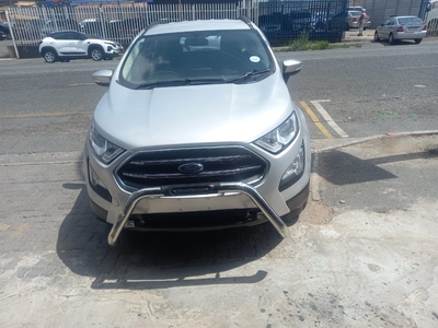 2019 Ford EcoSport 1.0 T Trend