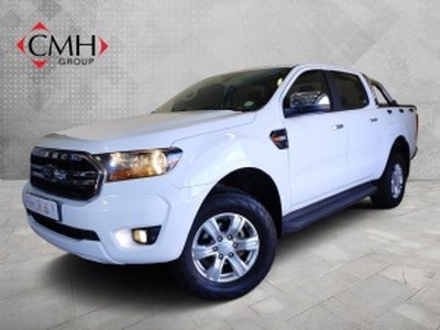 2019 Ford Ranger 2.2TDCi XLS Double Cab