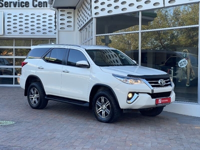 2019 Toyota Fortuner 2.4GD-6 4x4 Auto