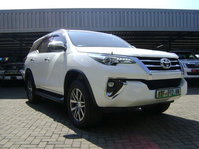 2019 Toyota Fortuner 2.8 GD-6 Auto