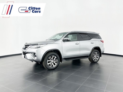 2019 Toyota Fortuner 2.8 GD-6 Auto
