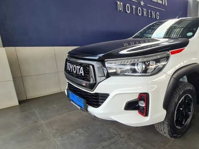 2019 Toyota Hilux 2.8GD-6 Double Cab 4x4 GR Sport