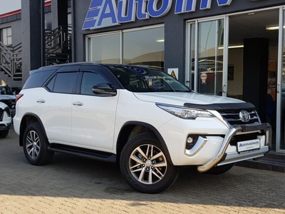 2020 Toyota Fortuner 2.8GD-6 Epic Black