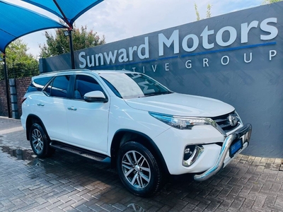2020 Toyota Fortuner 2.8GD-6 Epic