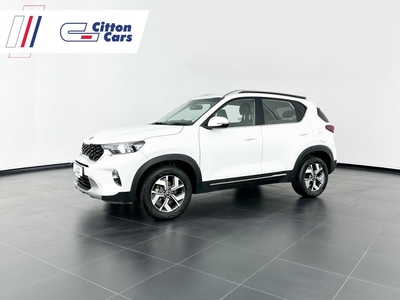 2021 Kia Sonet 1.5 EX