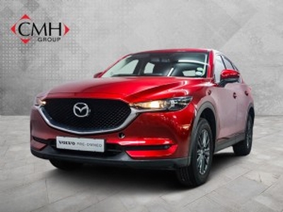 2022 Mazda CX-5 2.0 Active