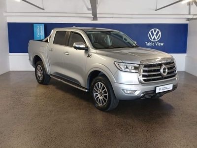 2023 GWM P Series 2.0TD double cab LT