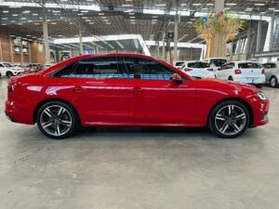 Audi A4 2021, Automatic, 2 litres - Potchefstroom