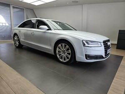 Audi A8 2014, Automatic, 3 litres - Cape Town
