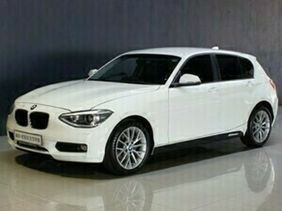 BMW 1 2017, Automatic, 1.6 litres - Cape Town