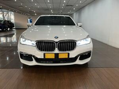 BMW 7 2017, Automatic - Eastcliff (Pretoria)