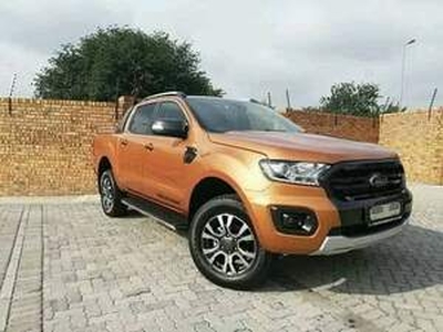 Ford Ranger 2017, Automatic, 3.2 litres - Centurion