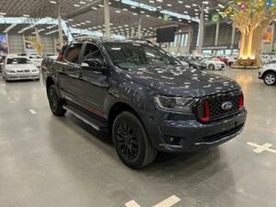 Ford Ranger 2021, Automatic - Potchefstroom