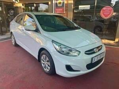Hyundai Accent 2018, Manual, 1.6 litres - Pretoria