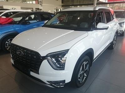 Hyundai Creta 2021, Automatic, 2 litres - Burgersdorp