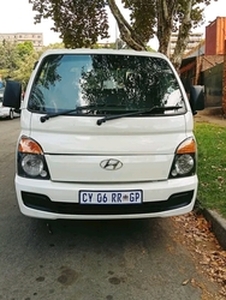 Hyundai H-1 2014, Manual, 2 litres - Johannesburg