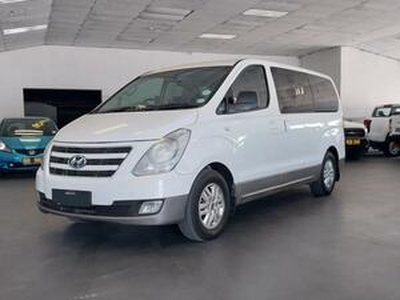 Hyundai H-1 2018, Automatic, 2.5 litres - Durban