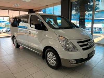 Hyundai H-1 2018, Automatic, 2.5 litres - Johannesburg